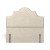 Izzie Headboard Safara Stone