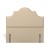 Izzie Headboard Shani Sand