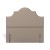 Izzie Headboard Shani Taupe