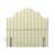 Izzie Headboard Tassa Petite Asparagus