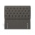 Kinsale Headboard Amina Charcoal