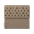 Kinsale Headboard Amina Mocha