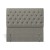 Kinsale Headboard Desta Charcoal