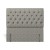 Kinsale Headboard Nia Charcoal