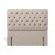 Kinsale Headboard Shani Pebble