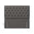 Kinsale Headboard Viera Charcoal