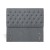 Kinsale Headboard Yana Denim