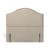 Marlborough Headboard Amina Taupe