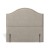 Marlborough Headboard Desta Taupe