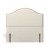 Marlborough Headboard Folia Stone