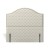 Marlborough Headboard Indira Chambray