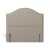 Marlborough Headboard Nia Taupe