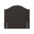 Marlborough Headboard Safara Charcoal