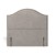 Marlborough Headboard Safara Smoke