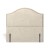 Marlborough Headboard Safara Stone