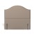 Marlborough Headboard Shani Taupe