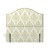 Marlborough Headboard Suhani Celery