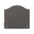 Marlborough Headboard Viera Charcoal