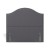 Marlborough Headboard Viera Indigo