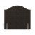 Marlborough Headboard Yana Charcoal