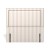 Painswick Headboard Bodo Stripe Ginger