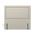 Painswick Headboard Nia Pebble