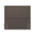 Painswick Headboard Shani Espresso