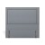 Painswick Headboard Zuri Denim