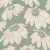 Pondicherry Soft Teal Wallpaper