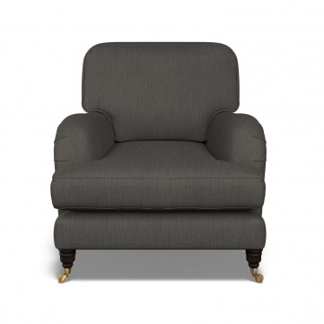 Bliss Chair Amina Charcoal