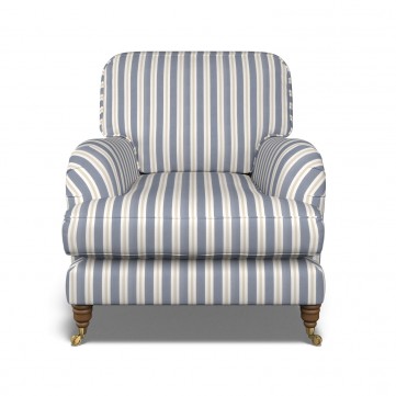 Bliss Chair Fayola Indigo