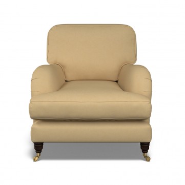 Bliss Chair Shani Ochre