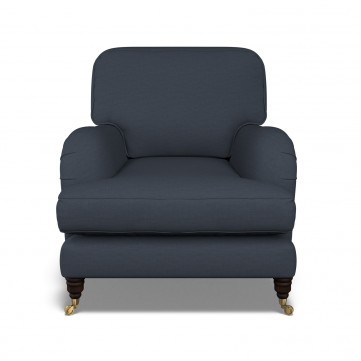 Bliss Chair Zuri Indigo