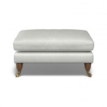 Bliss Footstool Amina Mineral