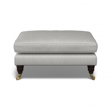 Bliss Footstool Amina Smoke