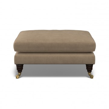 Bliss Footstool Cosmos Mushroom