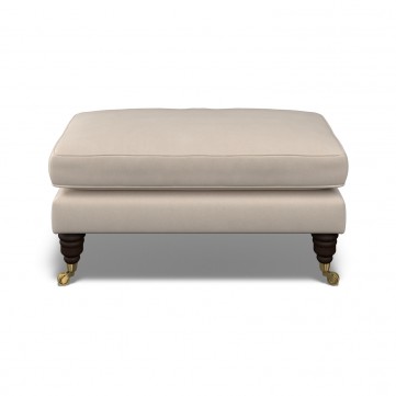 Bliss Footstool Cosmos Stone