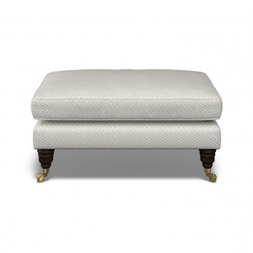 Bliss Footstool Jina Dove