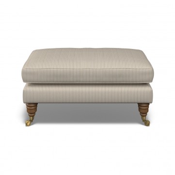 Bliss Footstool Jovita Slate