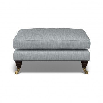 Bliss Footstool Kalinda Mineral