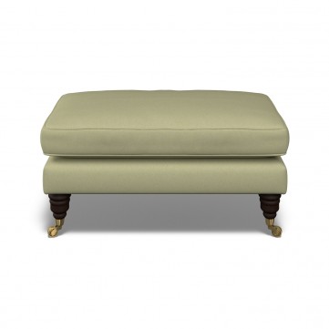 Bliss Footstool Shani Olive