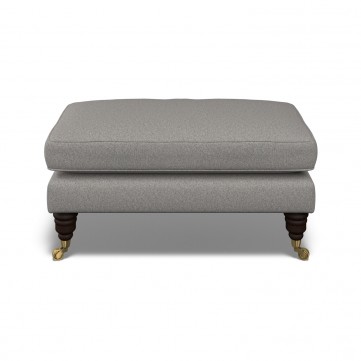 Bliss Footstool Viera Fog 