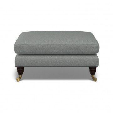 Bliss Footstool Viera Mineral