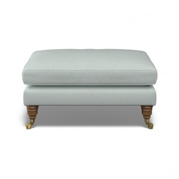 Bliss Footstool Zuri Mineral