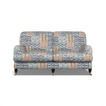 Bliss Sofa Kantha Indigo