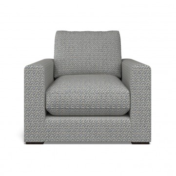 Cloud Chair Desta Denim