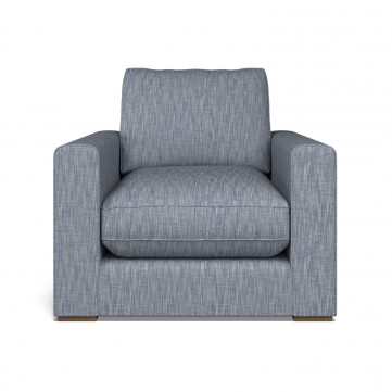 Cloud Chair Kalinda Denim