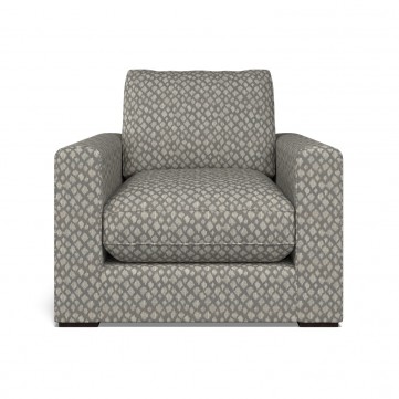 Cloud Chair Nia Charcoal