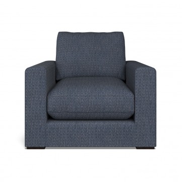 Cloud Chair Safara Indigo