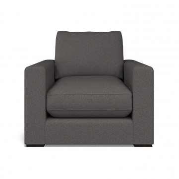 Cloud Chair Viera Charcoal